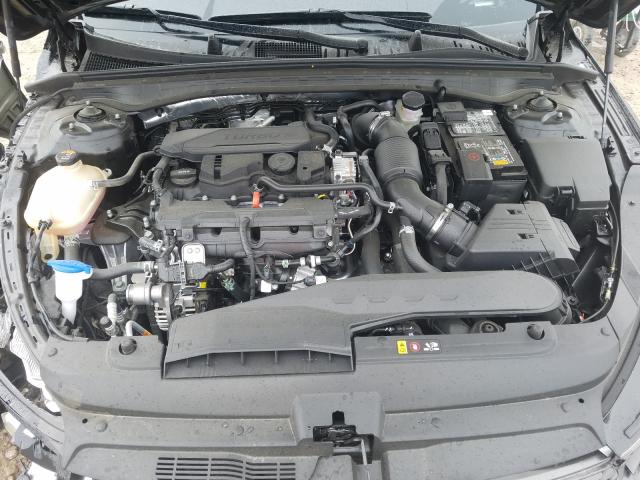 2021 KIA K5 LXS 5XXG14J21MG063759