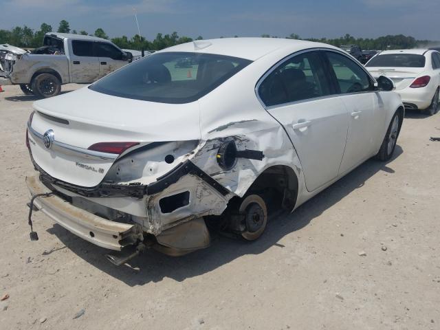 2016 BUICK REGAL 2G4GK5EX4G9151575
