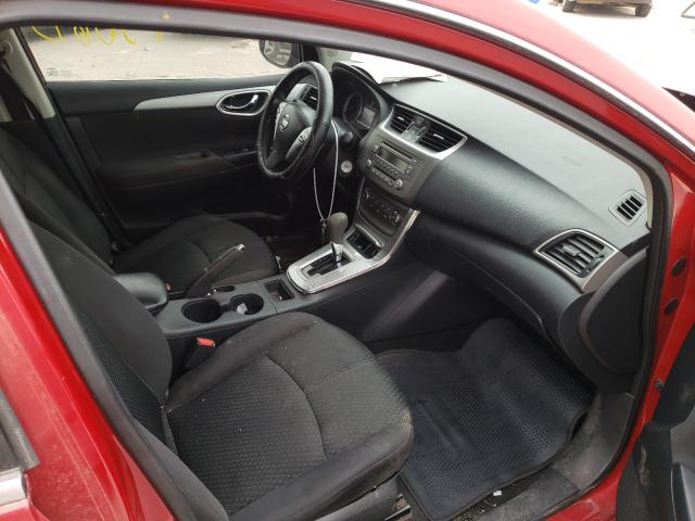 2013 NISSAN SENTRA 3N1AB7AP4DL714096