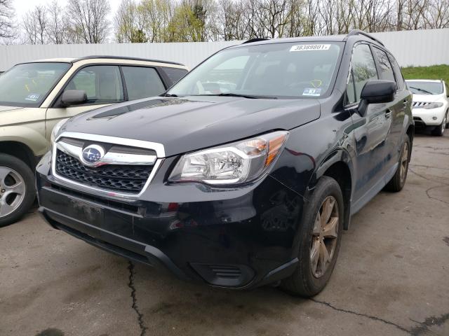 2014 SUBARU FORESTER JF2SJAEC2EH538305