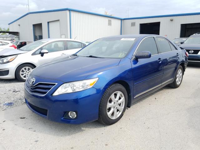 2011 TOYOTA CAMRY BASE 4T1BF3EK2BU715016