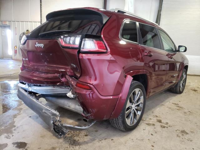 2019 JEEP CHEROKEE O 1C4PJMJX2KD225241