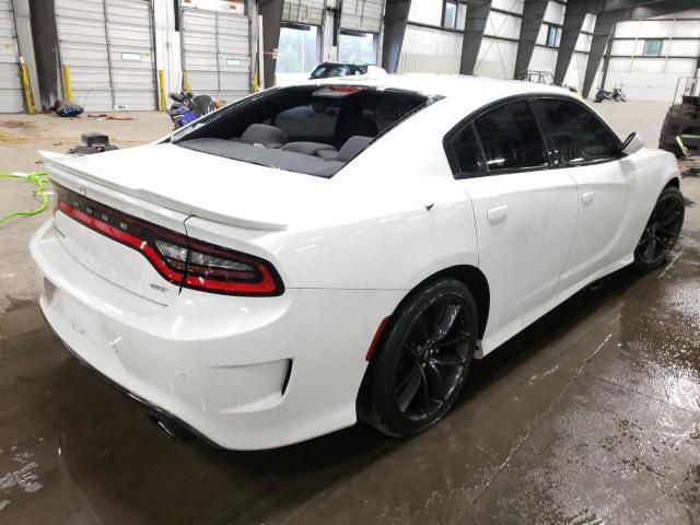 2019 DODGE CHARGER GT 2C3CDXHG8KH622358