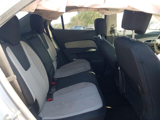 2014 CHEVROLET EQUINOX LT 2GNALBEK3E6255586