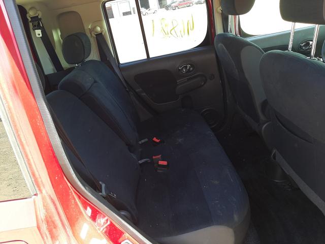 2014 NISSAN CUBE S JN8AZ2KR9ET352795