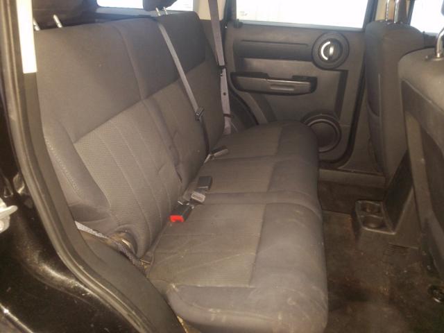 2011 DODGE NITRO SE 1D4PU2GK5BW521949