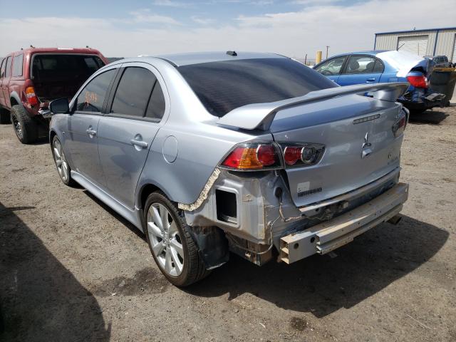 2015 MITSUBISHI LANCER GT JA32U8FW0FU001480