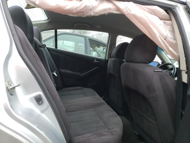 2012 NISSAN ALTIMA 25S 1N4AL2AP2CC129093