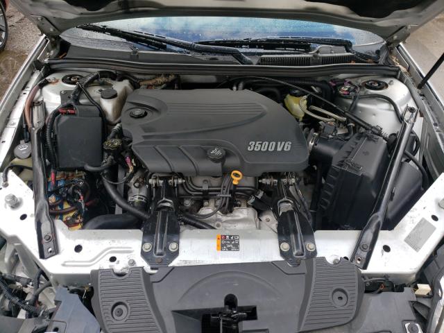 2011 CHEVROLET IMPALA LS 2G1WF5EKXB1323309