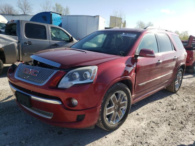 2012 GMC ACADIA DEN 1GKKVTEDXCJ225827