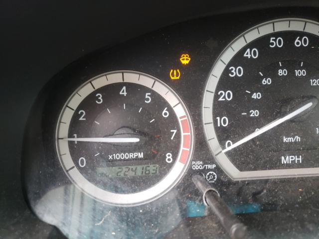 2010 TOYOTA SIENNA CE 5TDKK4CC4AS339312