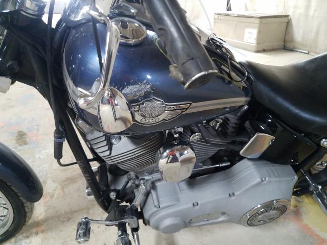2003 HARLEY-DAVIDSON FXST 1HD1BHY133Y066928