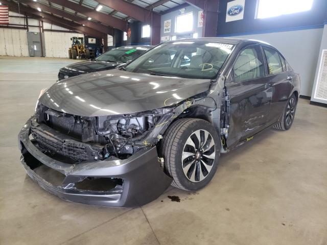 2017 HONDA ACCORD HYB JHMCR6F56HC000781