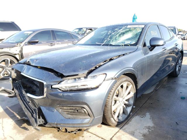 2020 VOLVO S60 T5 MOM 7JR102FK4LG039227