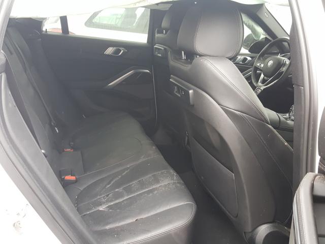2020 BMW X6 SDRIVE 5UXCY4C06L9D54471