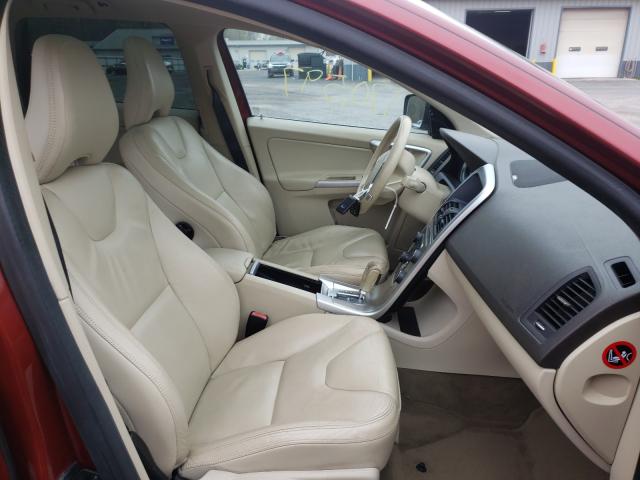 2011 VOLVO XC60 T6 YV4902DZ0B2195811