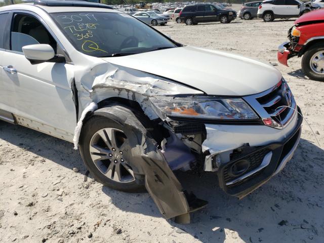 2013 HONDA CROSSTOUR 5J6TF1H53DL003099