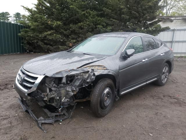 2014 HONDA CROSSTOUR 5J6TF2H55EL001281