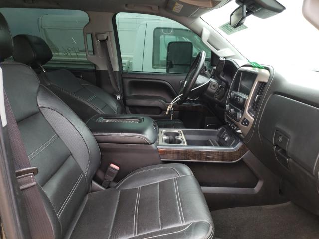 2016 GMC SIERRA K35 1GT42YE84GF100537