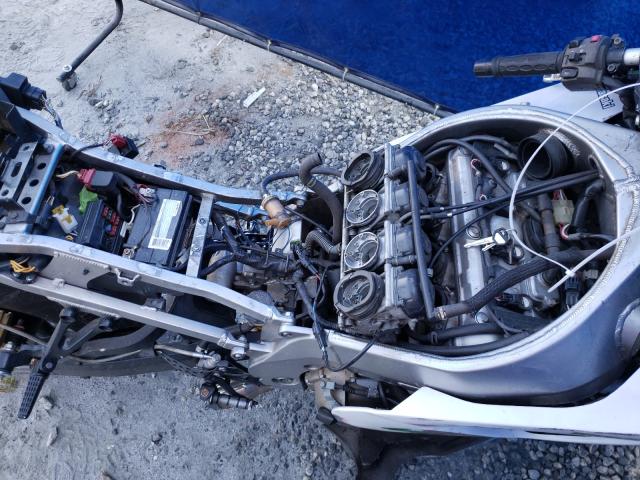 2003 KAWASAKI ZX900F1 ZX - JKAZX2F193A006161