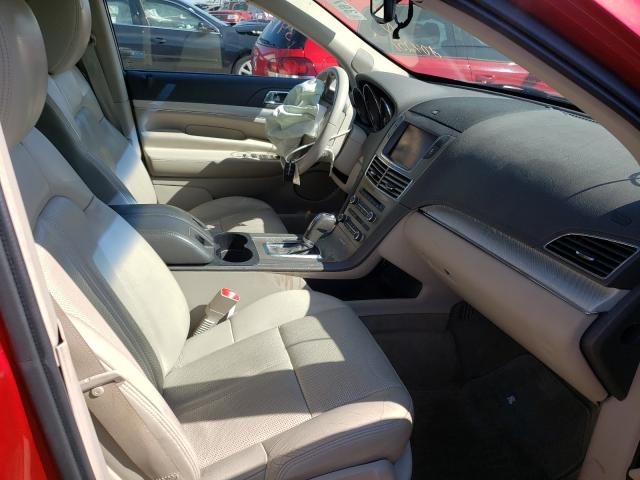 2010 LINCOLN MKT 2LMHJ5AT9ABJ04251