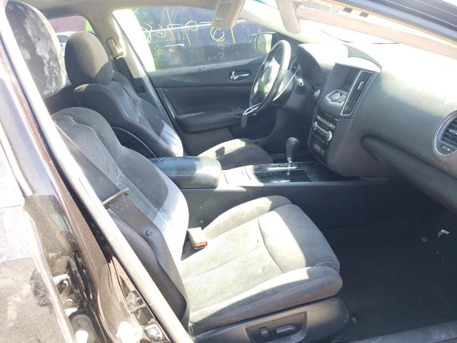 2011 NISSAN MAXIMA S 1N4AA5AP6BC811724