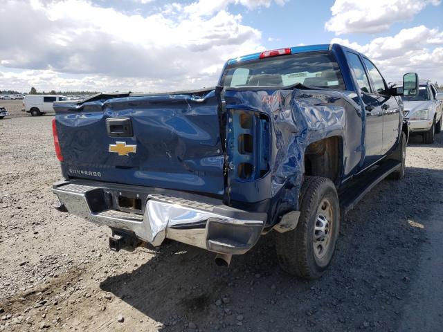 2019 CHEVROLET SILVERADO 2GC2KREG5K1218455