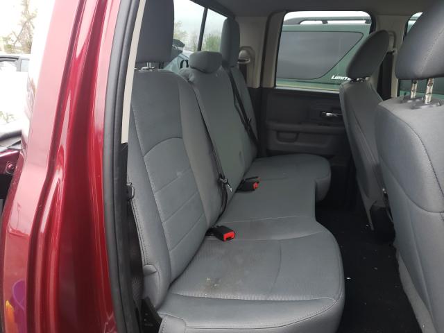2017 RAM 1500 SLT 1C6RR7GG8HS807589