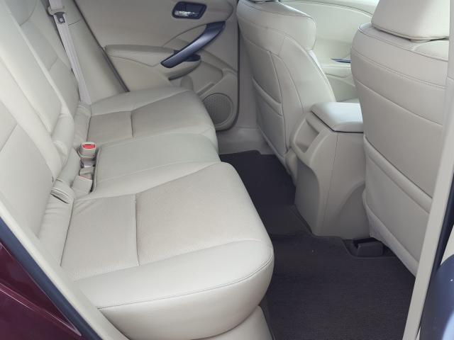 2015 ACURA RDX 5J8TB4H33FL007739