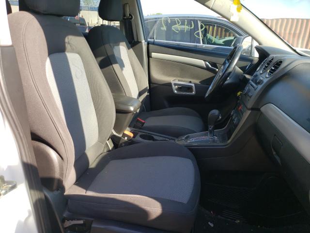 2012 CHEVROLET CAPTIVA SP 3GNAL3E57CS525420