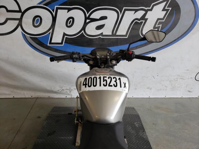 2017 HONDA CB300 FA MLHNC5250H5000319