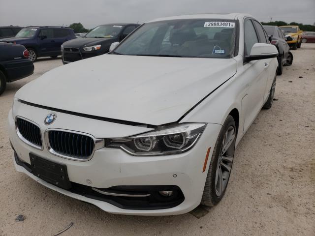 2017 BMW 330E WBA8E1C30HA029677