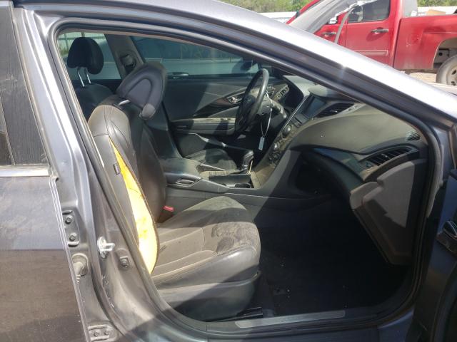 2012 HYUNDAI AZERA GLS KMHFH4JG6CA172467