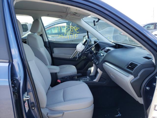 2014 SUBARU FORESTER JF2SJAEC5EH542591