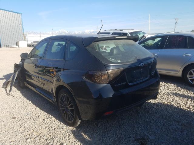 2012 SUBARU IMPREZA WR JF1GR7E67CG240223
