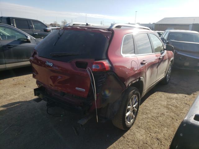 2014 JEEP CHEROKEE L 1C4PJMCS1EW284582