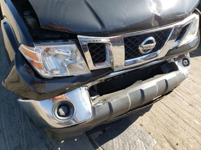 2010 NISSAN FRONTIER C 1N6AD0ER2AC416693