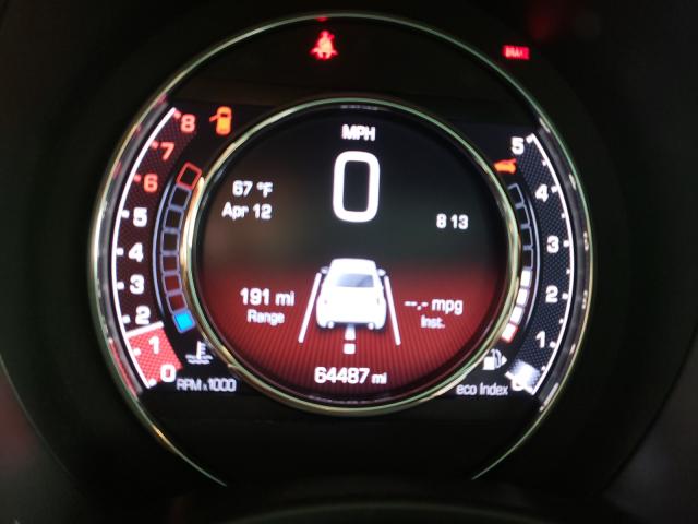 2015 FIAT 500 ABARTH 3C3CFFFH6FT710581