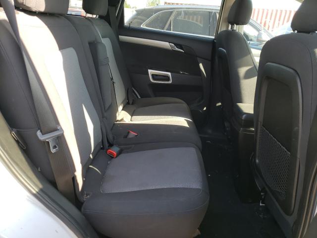 2012 CHEVROLET CAPTIVA SP 3GNAL3E57CS525420