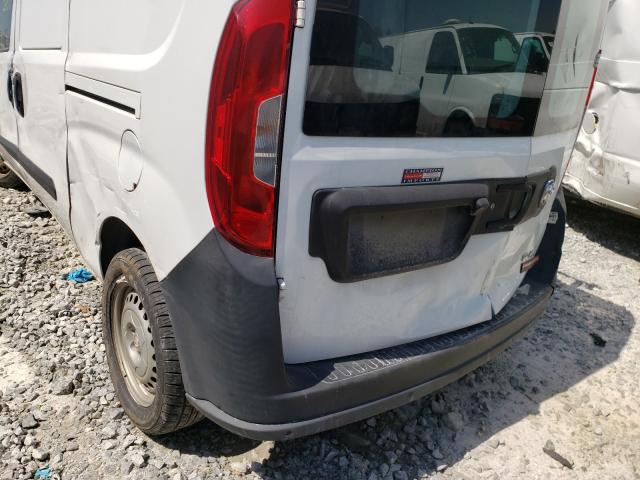 2016 RAM PROMASTER ZFBERFAT0G6C01756