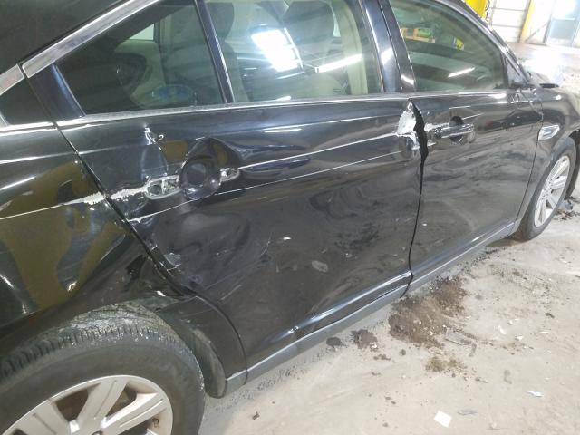2011 FORD TAURUS SE 1FAHP2DW6BG130826