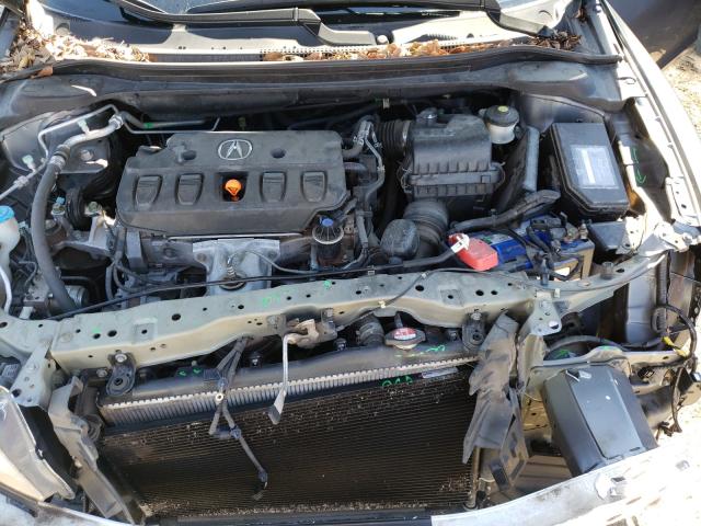 2013 ACURA ILX 20 PRE 19VDE1F55DE019306