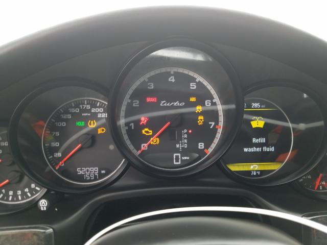 2013 PORSCHE PANAMERA T WP0AC2A75DL090365