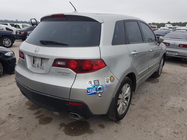 2012 ACURA RDX 5J8TB2H22CA001482