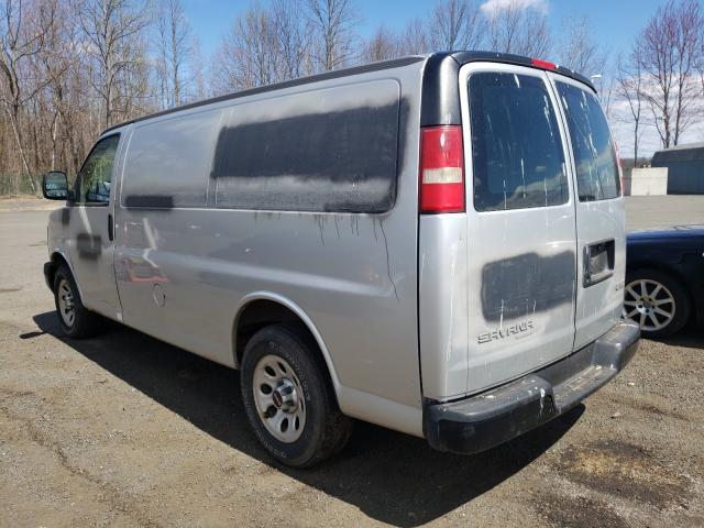 2011 GMC SAVANA G15 1GTS7AFX5B1145420