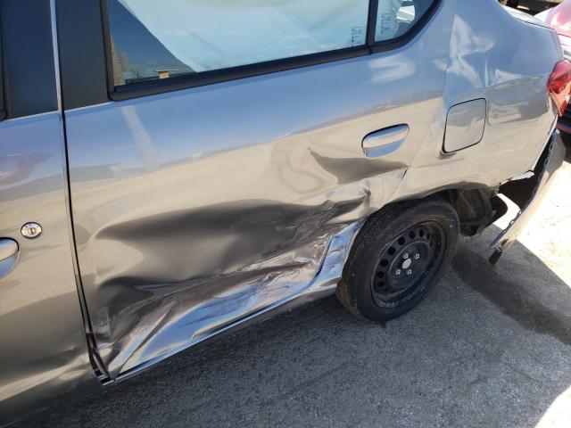 2018 MITSUBISHI MIRAGE ML32F3FJ7JHF12002