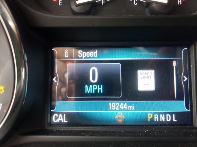 2019 BUICK ENVISION E LRBFXCSA1KD033970