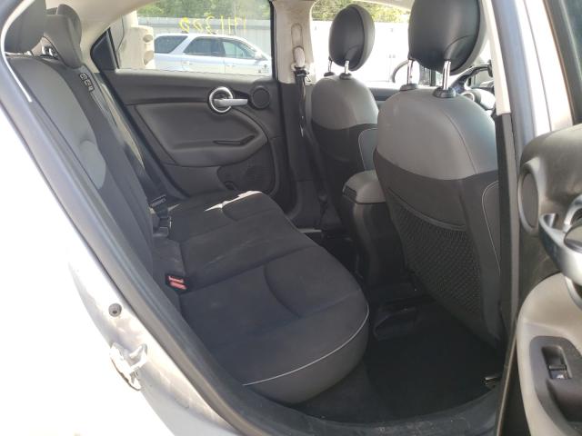 2016 FIAT 500X EASY ZFBCFXBT3GP433747