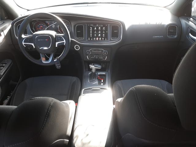 2016 DODGE CHARGER SX 2C3CDXHG5GH204833