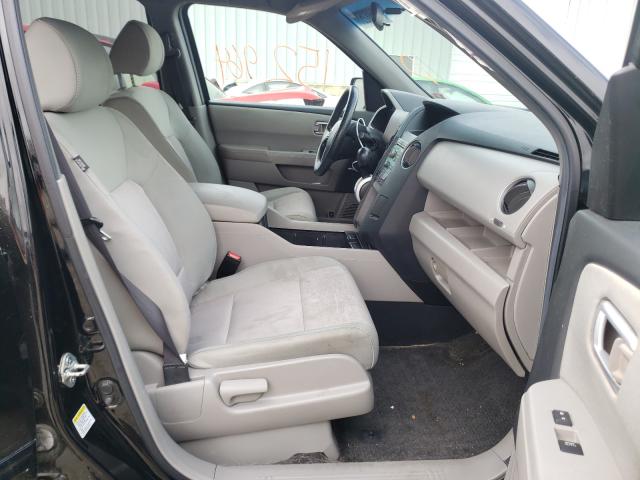 2011 HONDA PILOT 5FNYF4H41BB093664